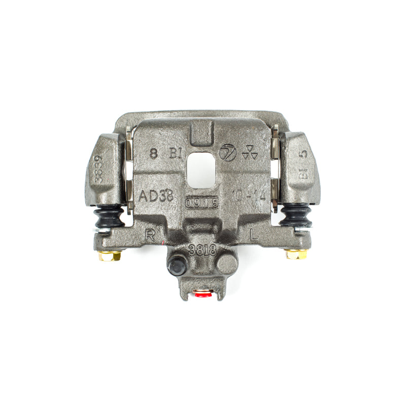 Power Stop 05-06 Saab 9-2X Rear Right Autospecialty Caliper w/Bracket Brake Calipers - OE PowerStop