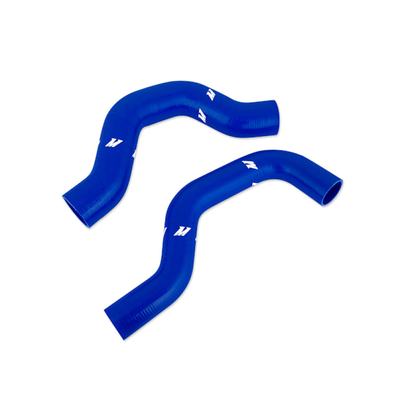 Mishimoto 05-06 Jeep Liberty 2.8 CRD Blue Silicone Turbo Hose Kit Hoses Mishimoto