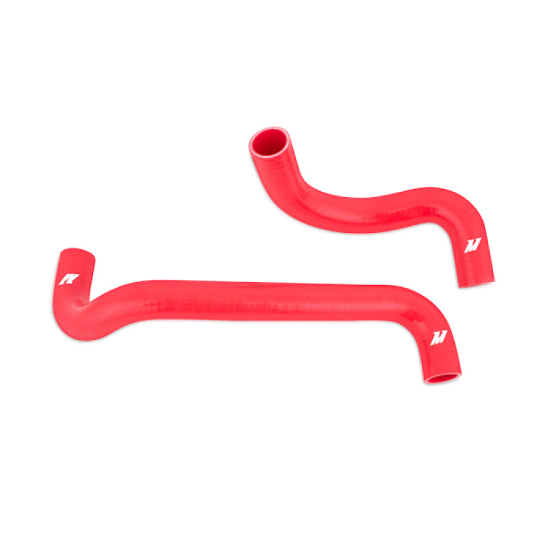 Mishimoto 05-06 Pontiac GTO / 05-07 Vauxhall Monaro VXR Red Silicone Radiator Hose Kit Hoses Mishimoto