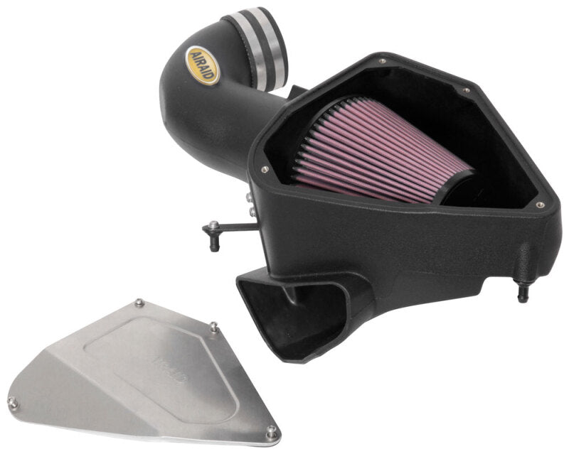 Airaid 16-19 Cadillac CTS-V 6.2L Cold Air Intake System Cold Air Intakes Airaid
