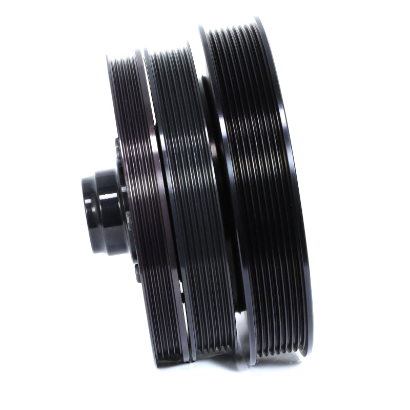 Fluidampr 17-22 Chevrolet Camaro ZL1 6.2L LT4 Supercharged Steel Internally Balanced Damper Crankshaft Dampers Fluidampr