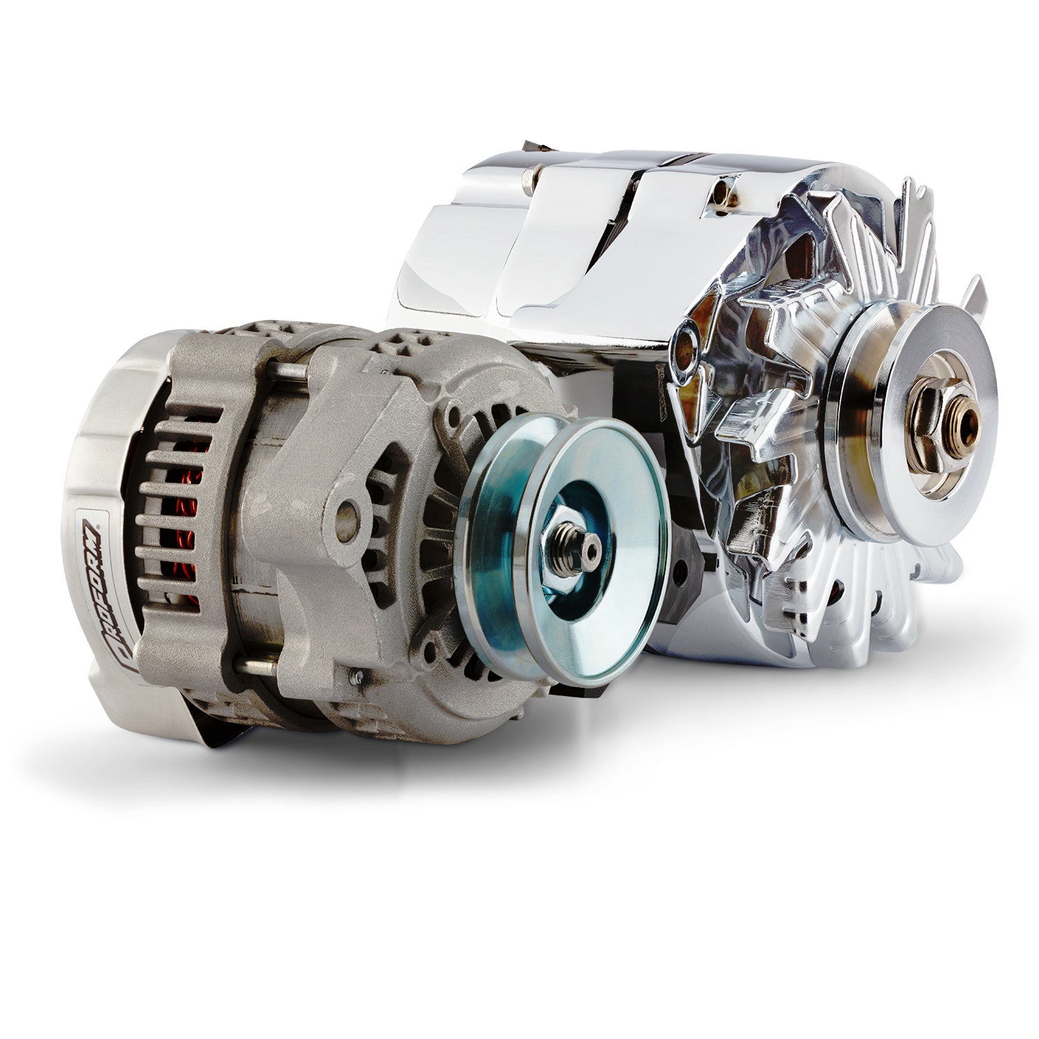 100 Amp Alternator w/10SI Adapter Alternator Proform