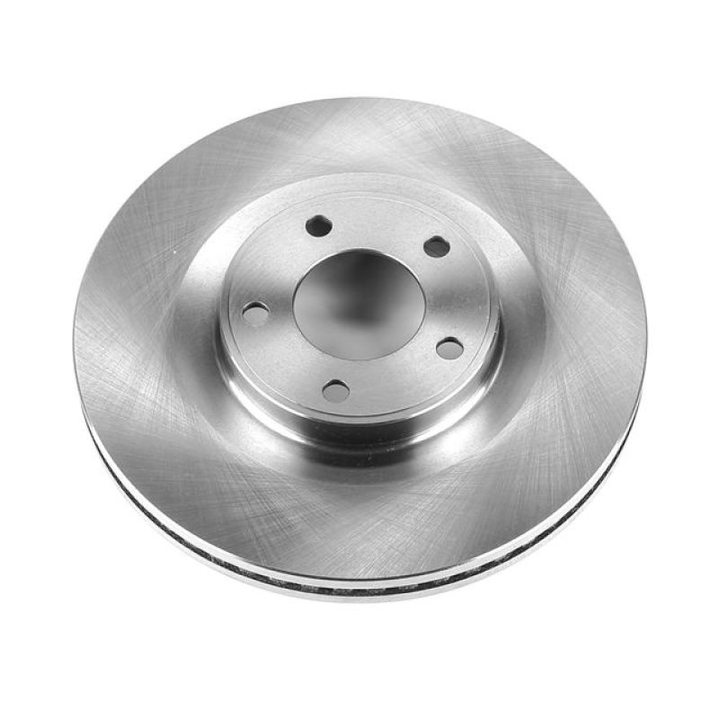 Power Stop 07-15 Ford Edge Front Autospecialty Brake Rotor Brake Rotors - OE PowerStop