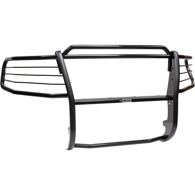 Westin 2015-2018 Chevrolet Suburban/Tahoe Sportsman Grille Guard - Black Grille Guards Westin