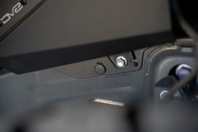 DV8 Offroad 22-23 Toyota Tundra + Sequoia Inner Fender Liners Wheel Well Liners DV8 Offroad