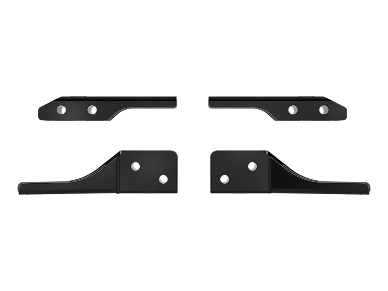 ICON 21-UP Ford Bronco HIGH CLEARANCE CRASH BAR KIT Grille Guards ICON