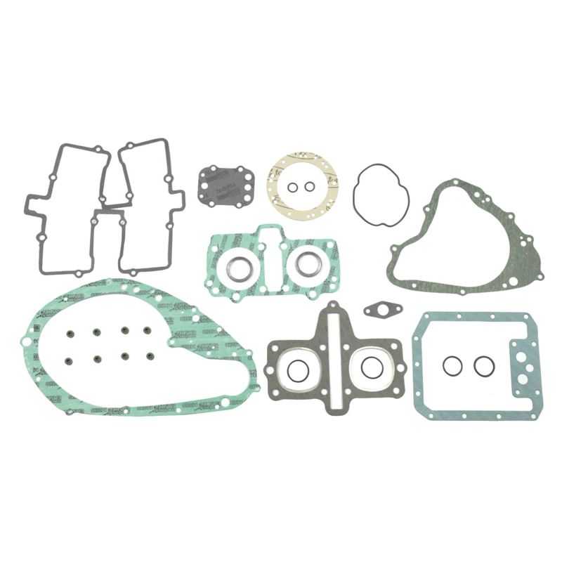 Athena 80-81 Suzuki GS 250 Complete Gasket Kit (w/o Oil Seals) Gasket Kits Athena