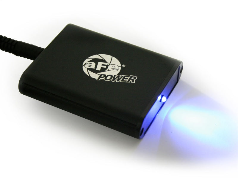 aFe Scorcher Module 12-14 Ford F-150 EcoBoost V6 3.5L (tt) In-Line Modules aFe