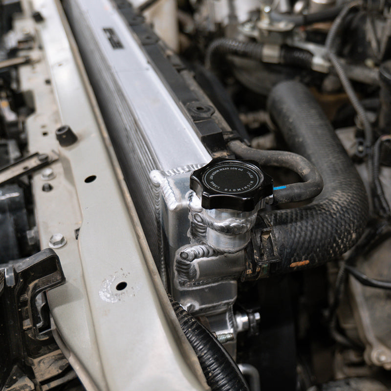 Mishimoto 10-23 Lexus GX460 4.6L Performance Aluminum Radiator Radiators Mishimoto