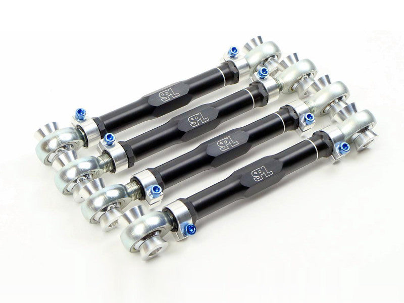 SPL Parts 99-12 Porsche 911 (996/997) Rear Dog Bone Links Suspension Arms & Components SPL Parts