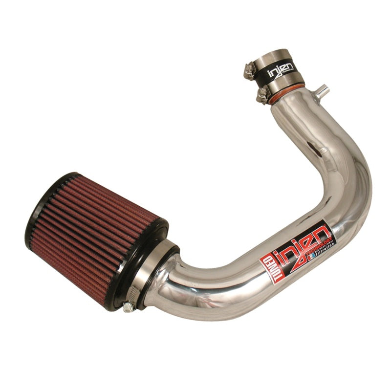 Injen 07-12 Fortwo 1.0L L3 Polished Smart Short Ram Air Intake w/ MR Tech & High Flow Filter Cold Air Intakes Injen