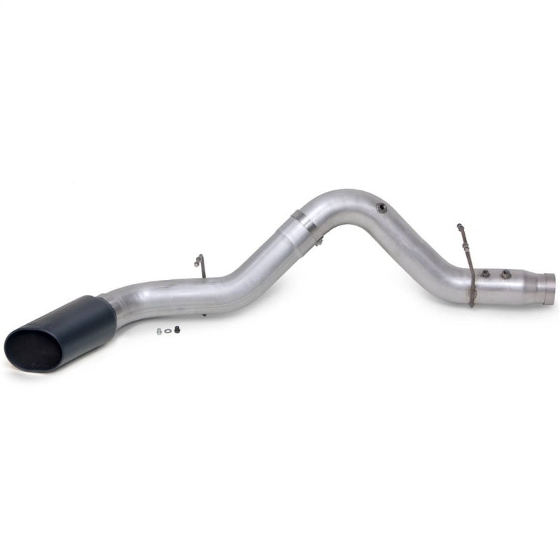 Banks Power 20-21 Chevy/GMC 2500/3500 6.6L Monster Exhaust System - Black Tip Catback Banks Power