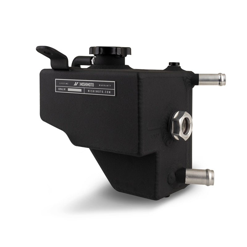 Mishimoto 2023+ Toyota GR Corolla Expansion Tank Black Coolant Reservoirs Mishimoto