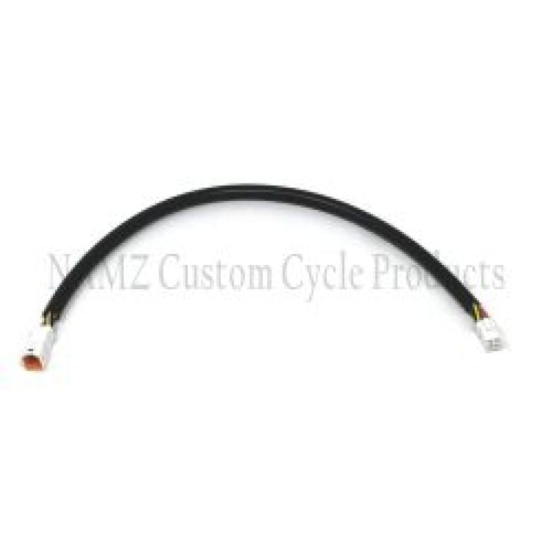 NAMZ 2022+ V-Twin Chief Models Plug-N-Play Speedometer Extension Harness 18in. Wiring Harnesses NAMZ