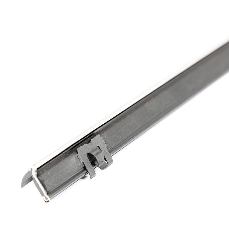 Omix Weatherstrip Outer Left- 66-73 Commando Gasket Kits OMIX