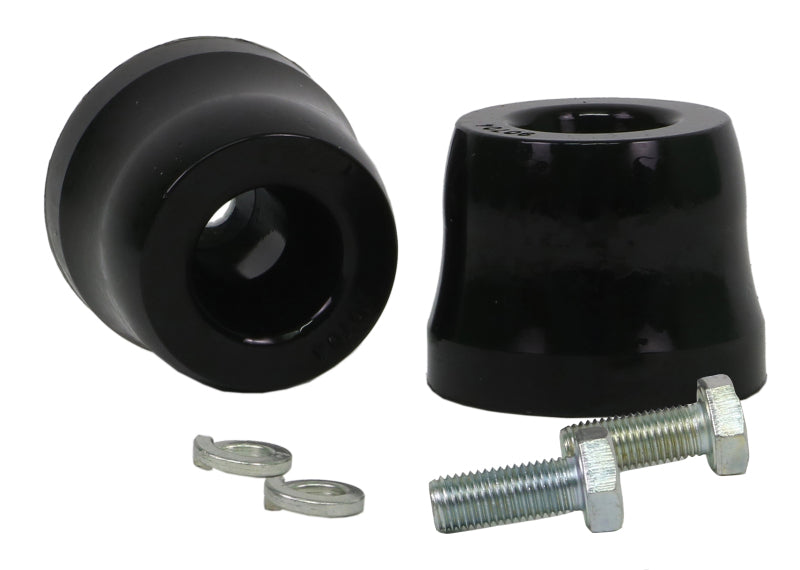 Whiteline 05-20 Toyota Tacoma Front Bump Stop Bushing Kit Bushing Kits Whiteline