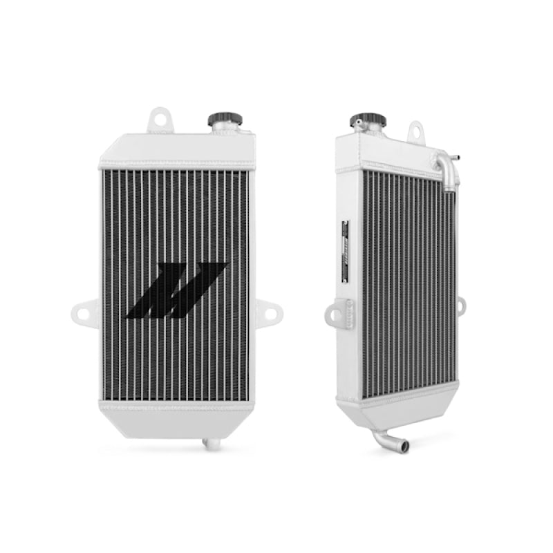 Mishimoto 87-06 Yamaha YFZ350 Banshee Aluminum Radiator Radiators Mishimoto