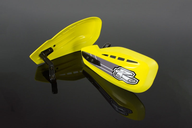 Renthal Handguard - Yellow Hand Guards Renthal