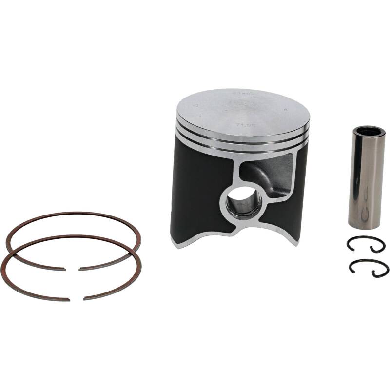 Vertex Piston 18-21 Beta RR 2T 300 300cc Cast Replica Piston Kit Piston Sets - Powersports Vertex Pistons