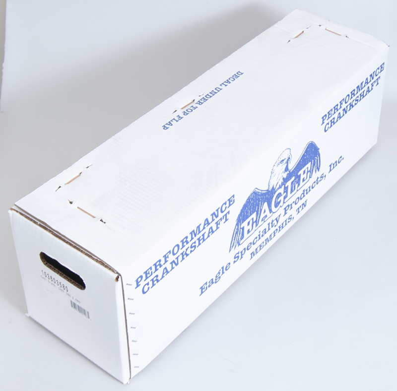 Eagle Chrysler 360 3.580in Stroke Cast Crankshaft Crankshafts Eagle