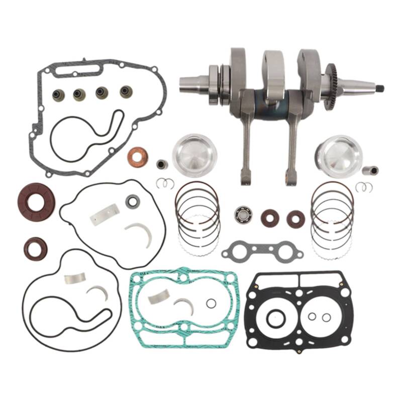 Vertex Pistons 08-10 Ranger 800 4x4/2010 Ranger 800 4x4 Crew Complete Engine Rebuild Kit Gasket Kits Vertex Pistons