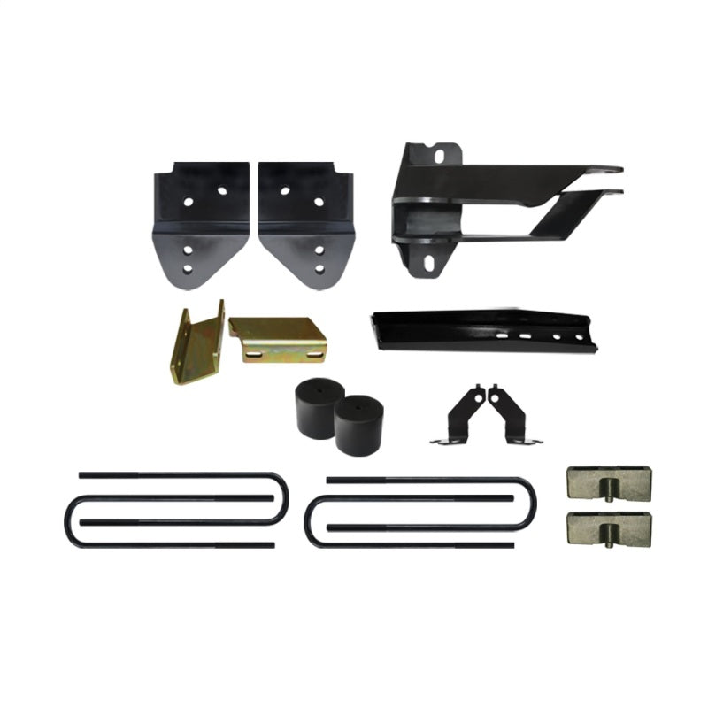Skyjacker Suspension Lift Kit 2017-2017 Ford F-350 Super Duty 4 Wheel Drive Lift Kits Skyjacker