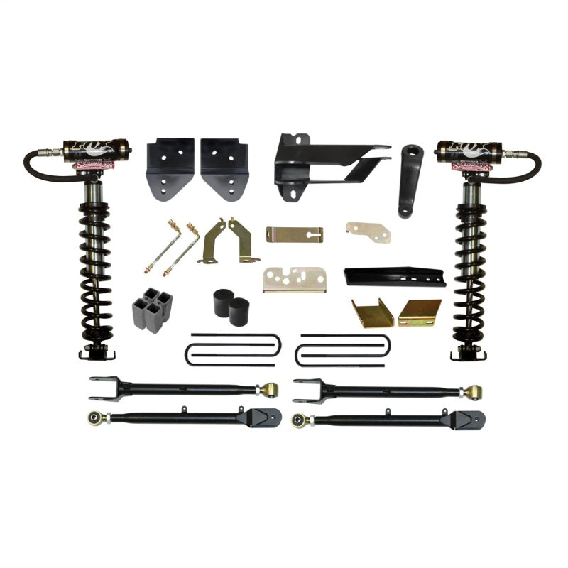 Skyjacker 6In C/O KIT/17 F250 4WD W/LK Coilovers Skyjacker