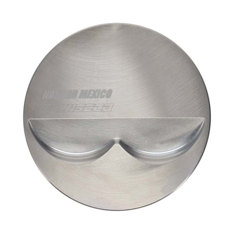 Wiseco Pro Tru Street Chevy Small Block 4.030in Bore 1.250in CH 0.00 CC Piston Set Piston Sets - Forged - 8cyl Wiseco