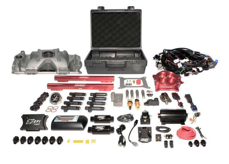 FAST EZ-EFI Kit Complete SBC Programmers & Tuners FAST