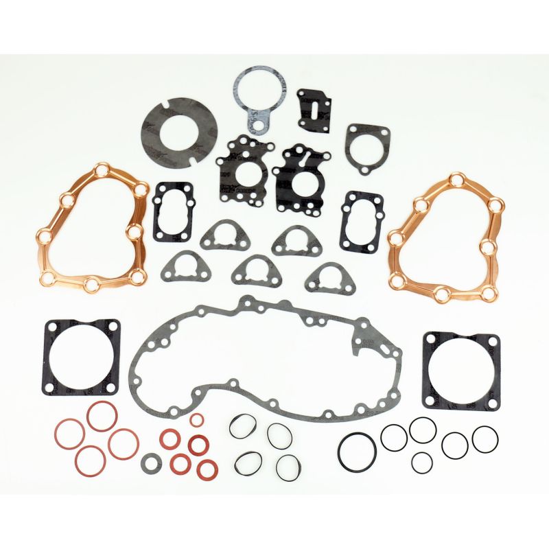 Athena Harley-Davidson 45 Solo & Servicars Complete Gasket Kit (Excl Oil Seal) Gasket Kits Athena