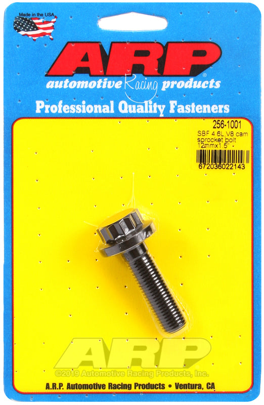 ARP Ford 4.6L V8 Cam Sprocket Bolt Kit (Single Bolt) Hardware Kits - Other ARP
