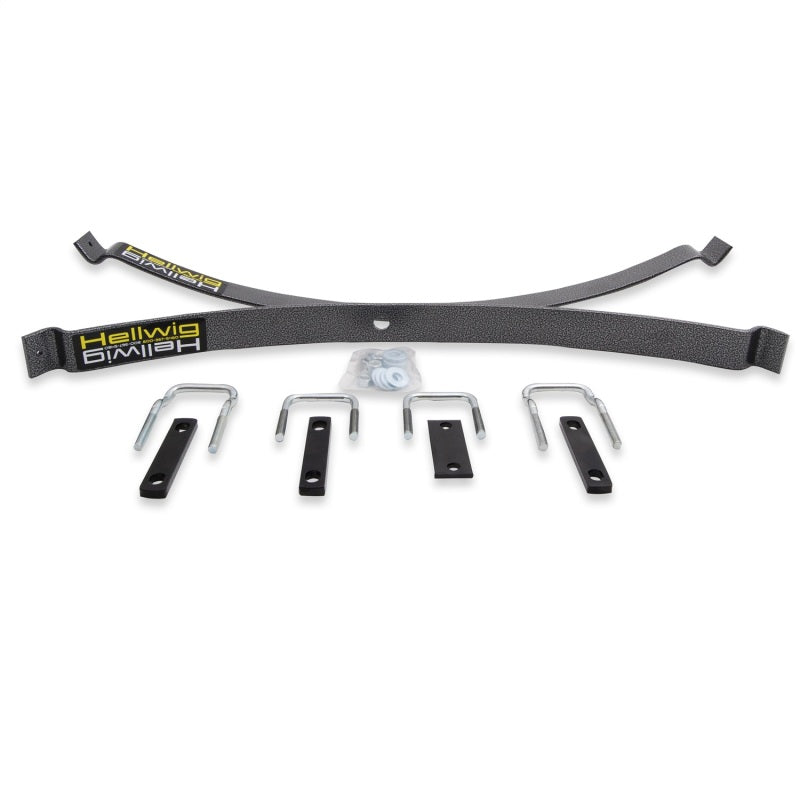 Hellwig 14-21 Toyota Tacoma EZ Level 990 Helper Spring - Up To 2000lbs Leaf Springs & Accessories Hellwig