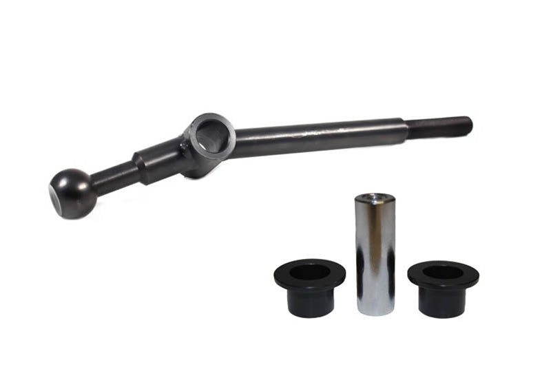 Torque Solution Short Shifter w/ Pivot Bushing : 08-13 Subaru WRX Shifters Torque Solution