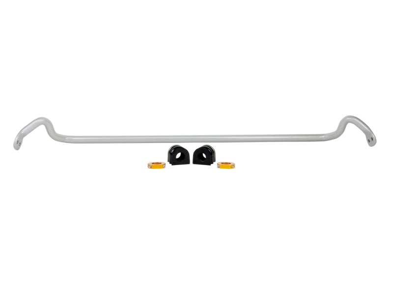 Whiteline 04-07 Subaru STi Front 24mm Swaybar-X h/duty Blade adjustable Sway Bars Whiteline