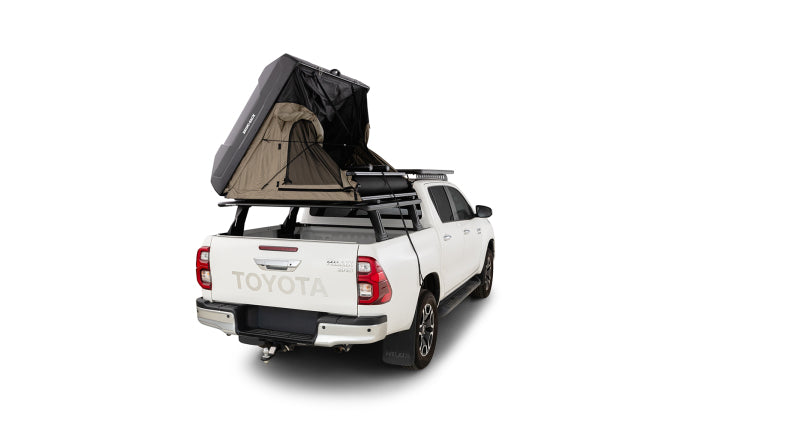 Rhino Rack Roof Top Tent 2 Person Folding Hardshell Brackets Rhino-Rack