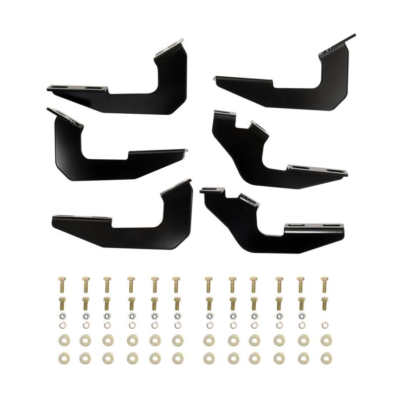 Westin 2024 Toyota Tacoma Access/Double Cab Running Board Mount Kit Hardware Kits - Other Westin