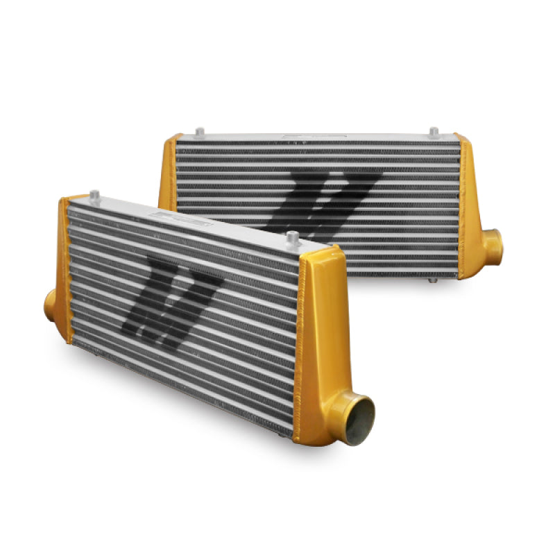 Mishimoto Universal Silver M Line Bar & Plate Intercooler Intercoolers Mishimoto