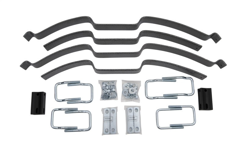 Hellwig 11-21 Nissan NV1500 Pro Series Helper Spring - Up To 2500lb Level Load Capacity Leaf Springs & Accessories Hellwig