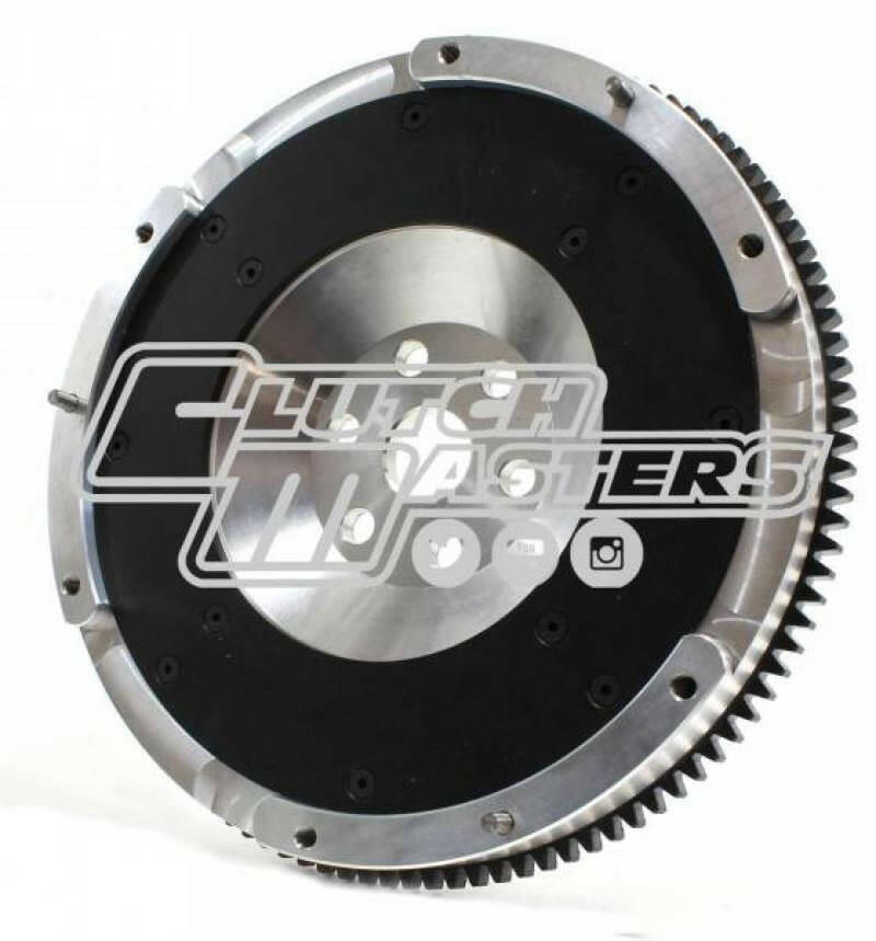 Clutch Masters 04-05 Ford Focus 2.3L Duratec Aluminum Flywheel Flywheels Clutch Masters
