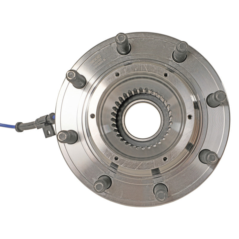 MOOG 17-22 Ford F-250 Super Duty Front Wheel Hub & Bearing Assembly Wheel Hubs Moog