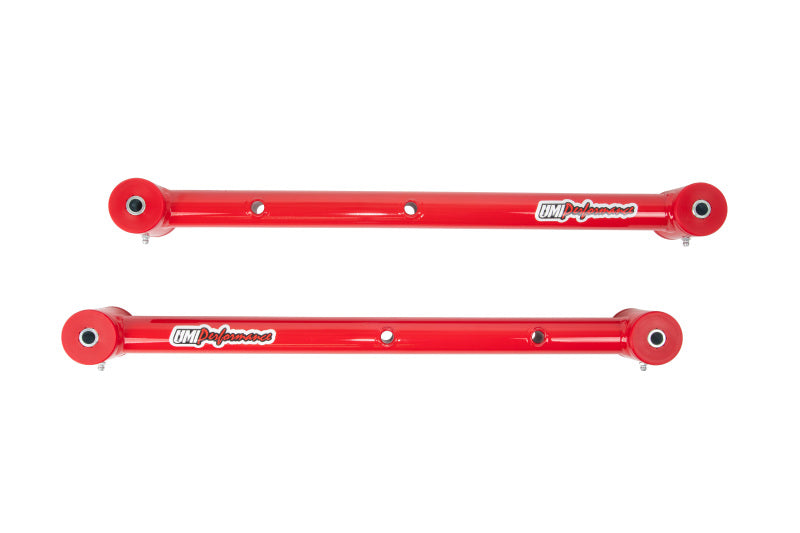 UMI Performance 78-88 GM G-Body Tubular Upper & Lower Control Arms Kit Control Arms UMI Performance