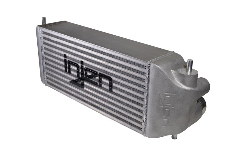 Injen 15-20 Ford F-150 2.7L/3.5L EcoBoost Bar and Plate Front Mount Intercooler Intercoolers Injen