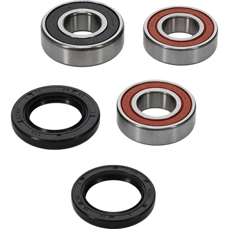 Pivot Works Premium Wheel Bearing Wheel Bearings Pivot Works