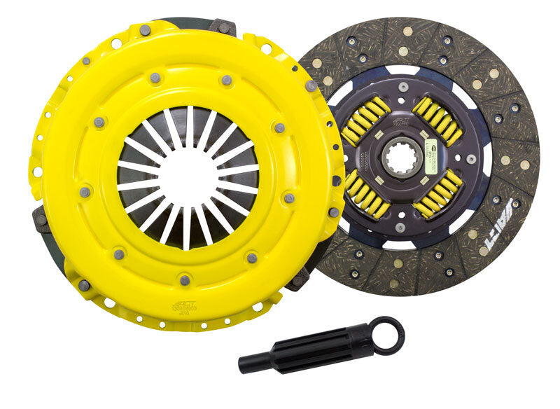 ACT 1993 Jeep Wrangler HD/Perf Street Sprung Clutch Kit Clutch Kits - Single ACT