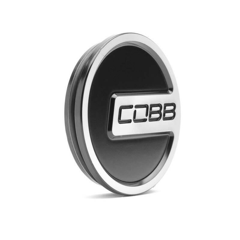 Cobb Performance Series ST-01 Wheel 18x9.5 ET40 5x114.3 - Satin Black Wheels - Forged COBB