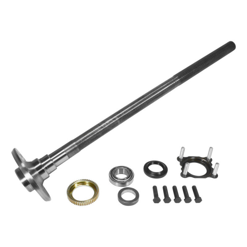 Yukon Gear 4340 Chromoly Axle for Jeep Rubicon JK Rear Right 32 spline 32.6in Long Axles Yukon Gear & Axle