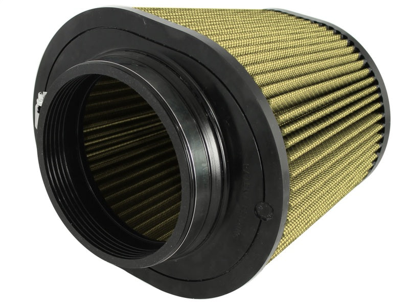 aFe MagnumFLOW HD Air Filters Pro Guard 7 5in F x 9-7.5in B x 6.75-5.5in T x 6.875in H Air Filters - Drop In aFe