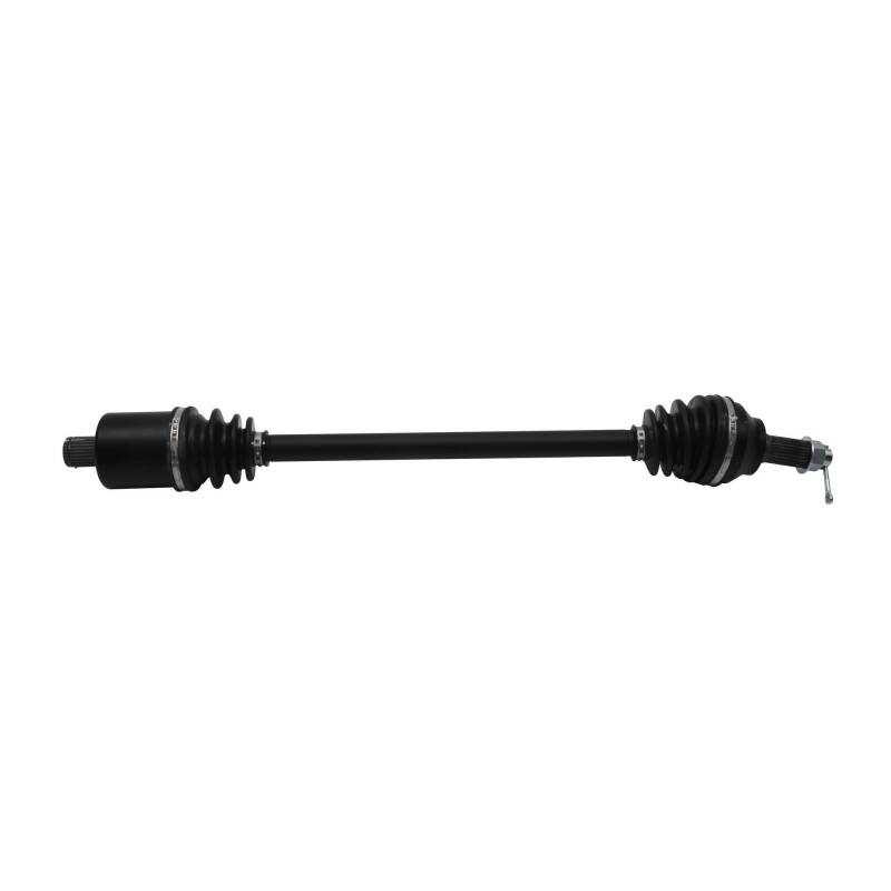 All Balls Racing 16-19 Polaris RZR XP 4 Turbo 8 Ball Axle - Rear Left Axles All Balls Racing