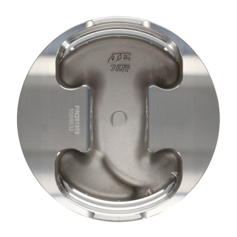 JE Pistons 454BBC FT -3cc Single (Right Side) Pistons - Forged - Single JE Pistons