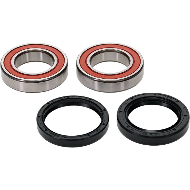 Pivot Works Honda Wheel Bearing Kit Premium Bearings Control Arms Pivot Works